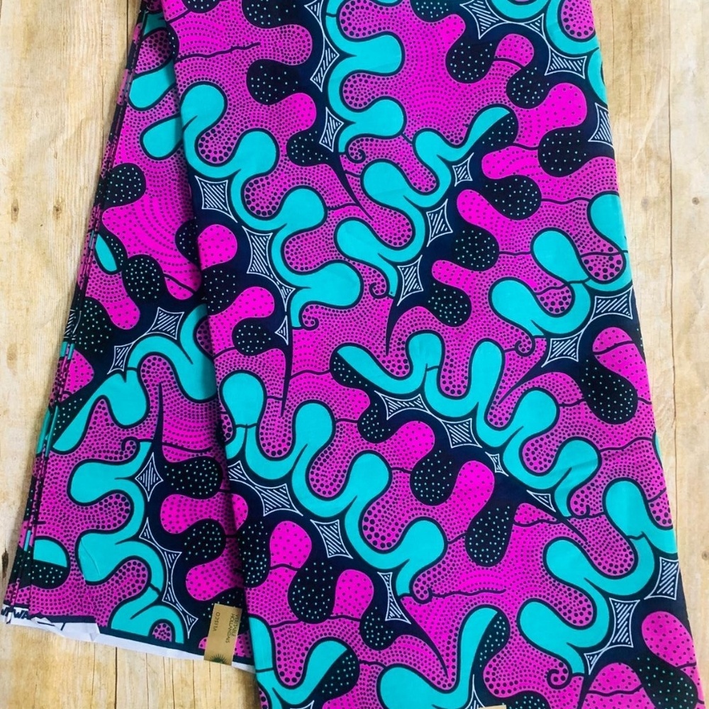 African Print - image 7